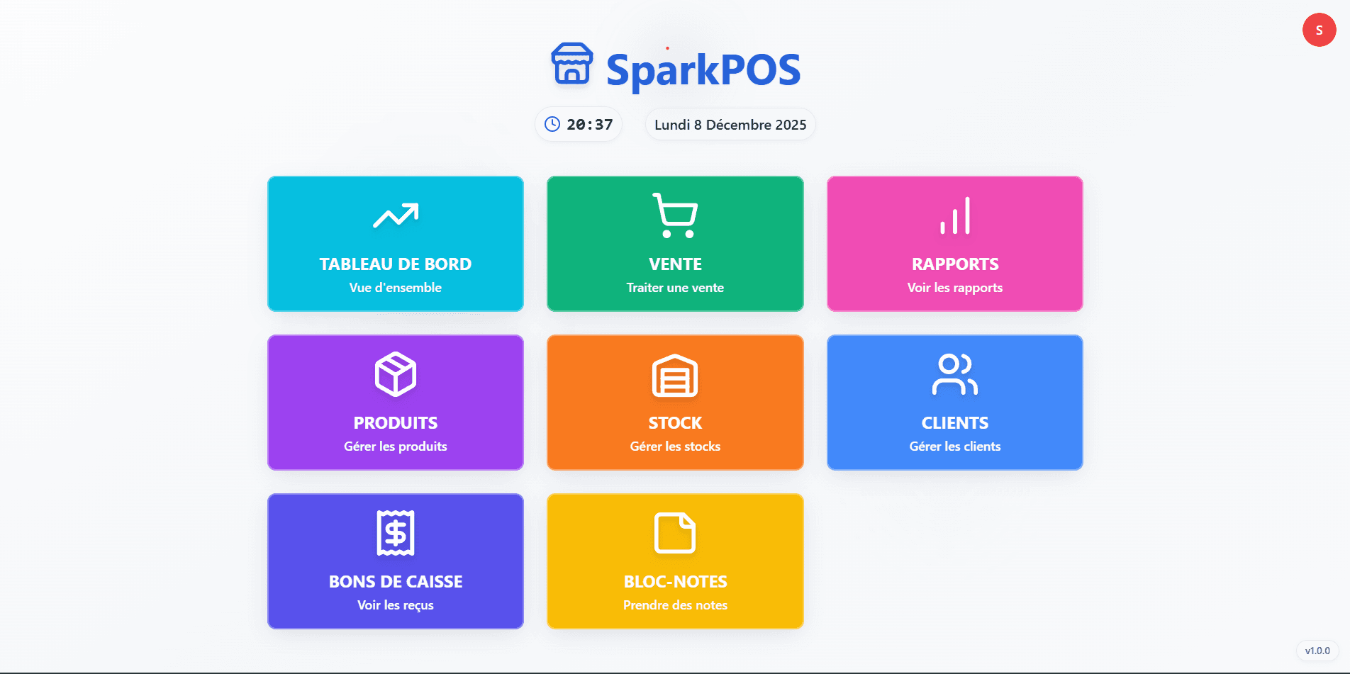 SparkPOS